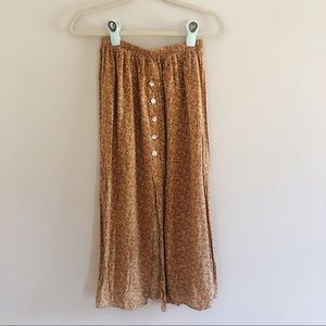 Flower Skirt